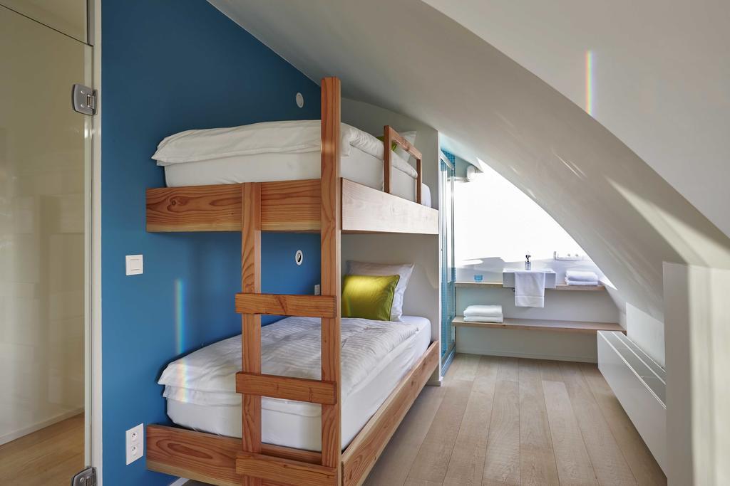 Kustappartementen Blankenberge Room photo